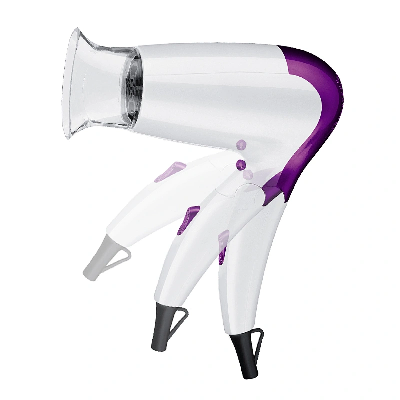 Portable Blow Dryer Custom Professional Salon secador de pelo Super Mini Straight Hair Dryer