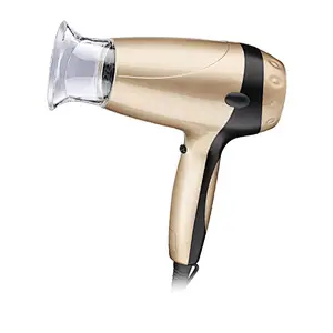 New Style Cheapest DC Motor Hotel Bathroom Travel Hair Dryer With Safety Switch