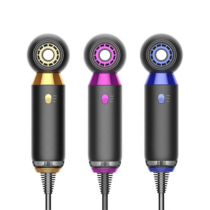 Amazon Wholesale Fashion Sale One Step Hair Dryer 800W Mini Travel Hair Dryer
