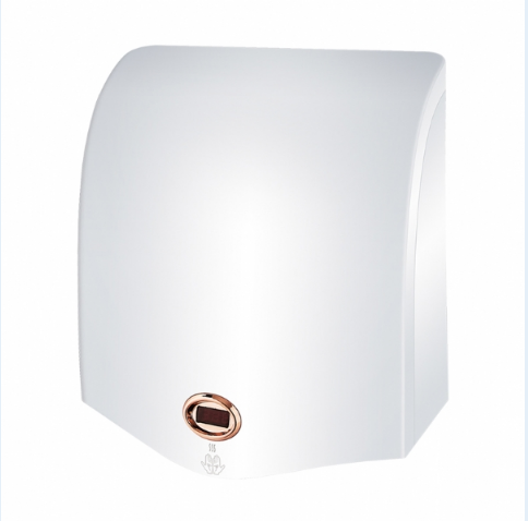 Hotel Bathroom Electric Automatic Air Hand Dryer Jet Heating Element Factory Hand Dryer 2022