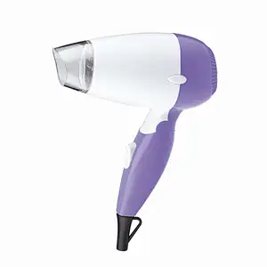 portable foldable hair dryer