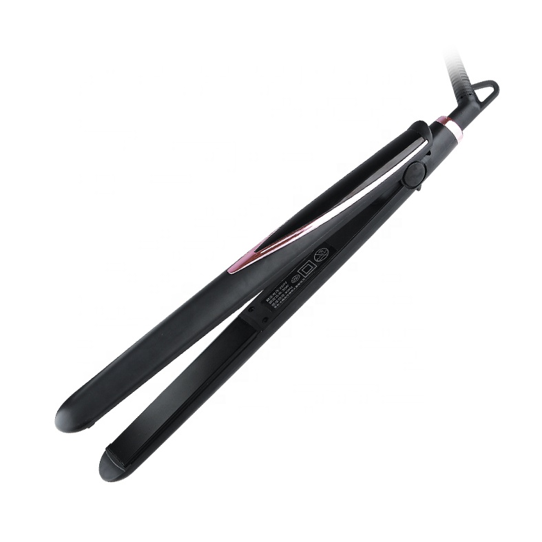 Salon Use Ceramic and Fast Heat Portable Mini Hair Straightener Steam Hair Straightener Hair Straightener