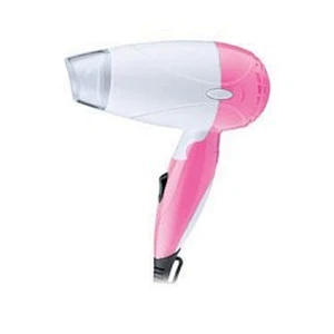 Foldable mini travel hair blower dryers 800W 12-24V double usb outlet car charger
