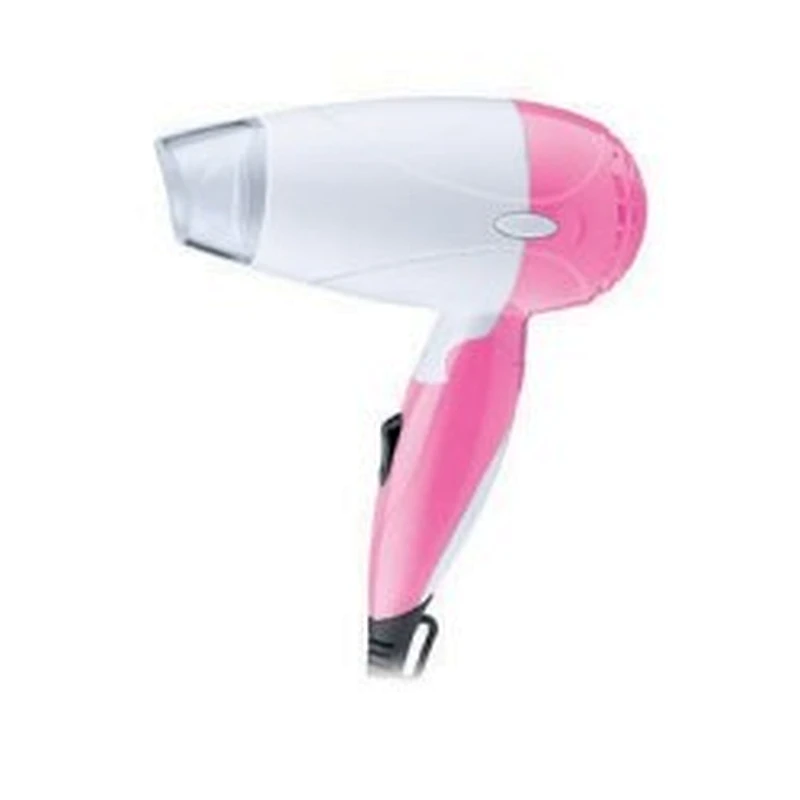 Foldable mini travel hair blower dryers 800W 12-24V double usb outlet car charger