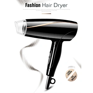 Wholesale Portable DC Motor OEM Folding Travel Hair Dryer Hair Salon Equipment Hair Dryer