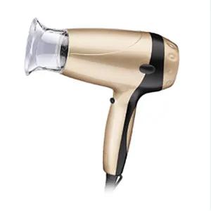 New Style Cheapest DC Motor Hotel Bathroom Travel Hair Dryer With Safety Switch