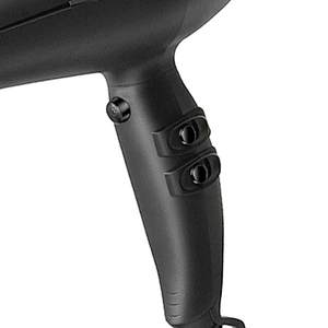 Far infrared ray ceramic double voltage low noise professional  hair dryer