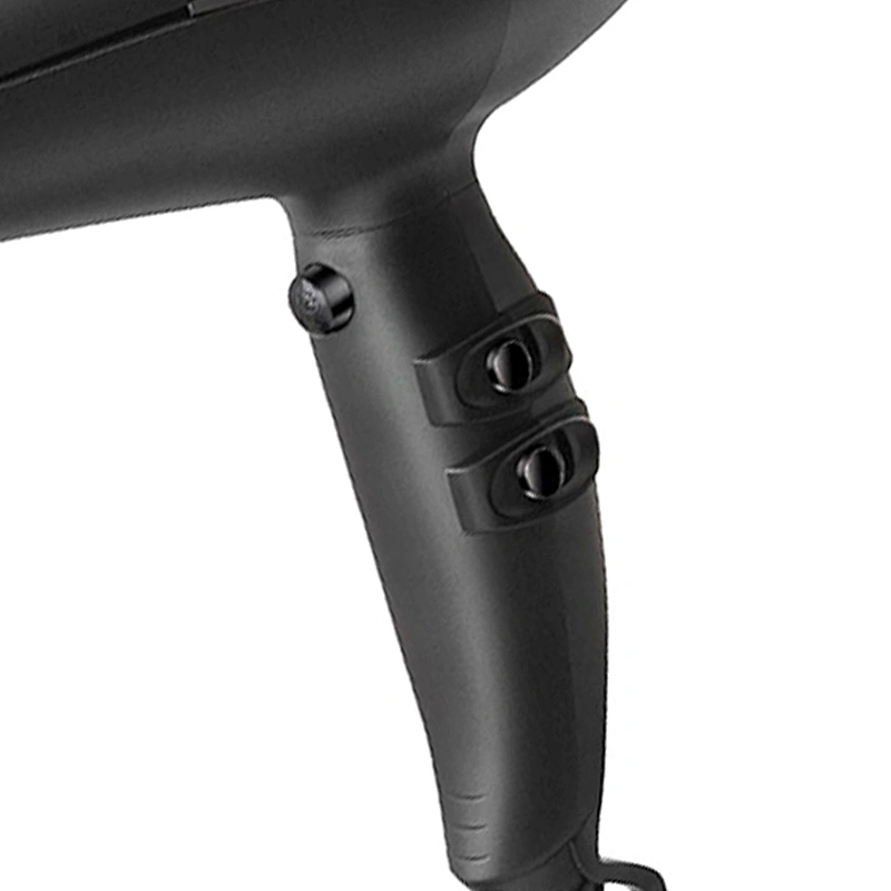 Far infrared ray ceramic double voltage low noise professional  hair dryer