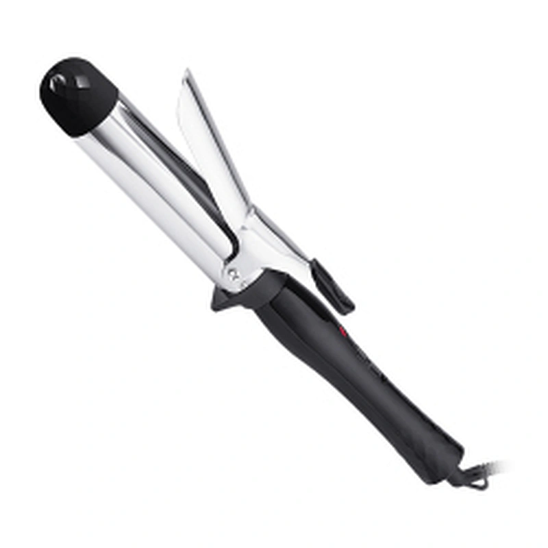 LED digital Professional waver triple barrel hair curler