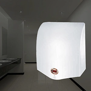 Hotel Bathroom Electric Automatic Air Hand Dryer Jet Heating Element Factory Hand Dryer 2022