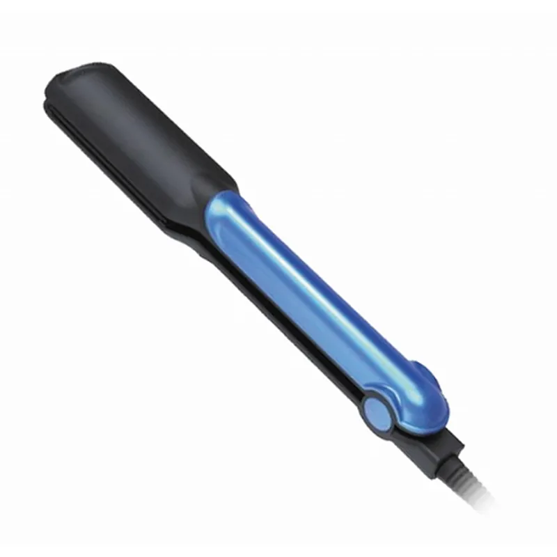 PTC Heater Hair Iron Hair Straightener Custom Flat Irons With Private Label