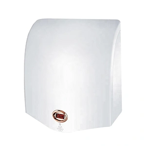 Hotel Bathroom Electric Automatic Air Hand Dryer Jet Heating Element Factory Hand Dryer 2022