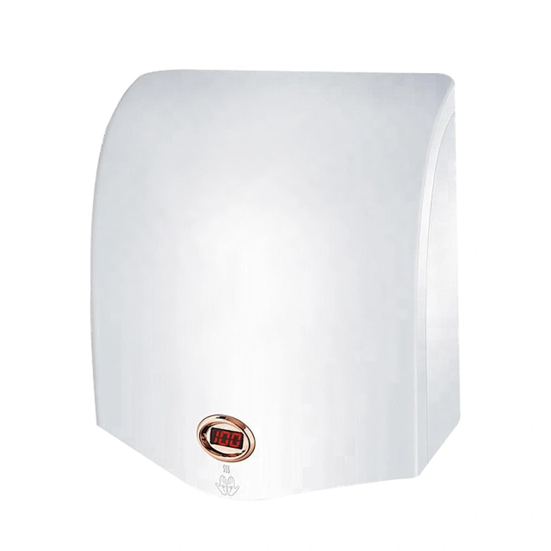 Hotel Bathroom Electric Automatic Air Hand Dryer Jet Heating Element Factory Hand Dryer 2022