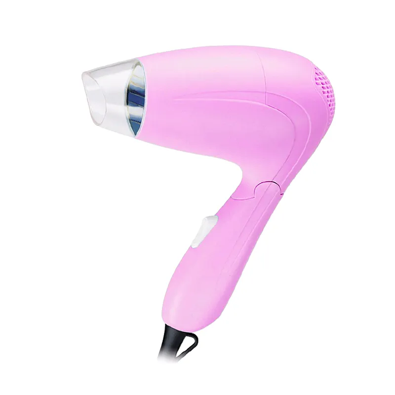 Wholesale Hair Blow Dryer Manufacturer Hotel Room Foldable Handle Folding Hair Dryer