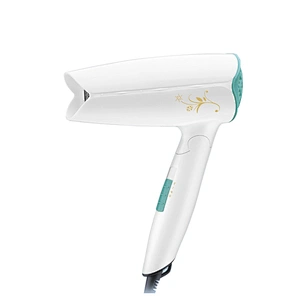 2021 Hot Sale Oem Customized Customs Logo Power Foldable Mini Travel Hair DryerHair Salon Equipment Hair Dryer