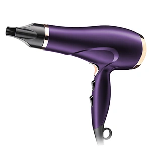 ETL customized logo hair dryer cute portable foldable inoic quiet travel hair dryer