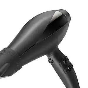 Far infrared ray ceramic double voltage low noise professional  hair dryer