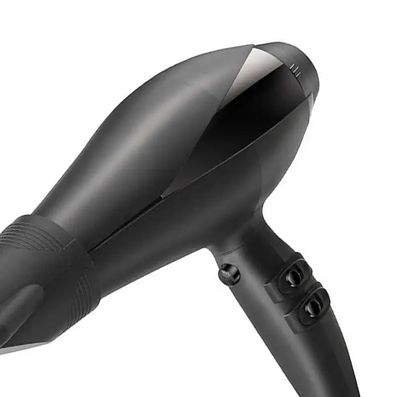 Far infrared ray ceramic double voltage low noise professional  hair dryer