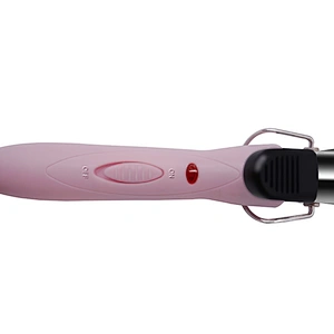 Amazon Hot Selling Private Label PTC Fast Heating Curling Iron Hair Iron Hair Curler
