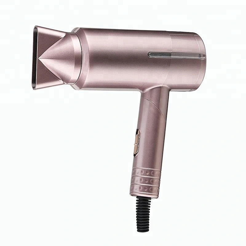 New Fashion Portable Travel Folding Portable Mini Hair Dryer One Step Hair Dryer For Women