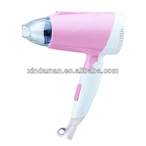 Wholesale Hair Blow Dryer Manufacturer Hotel Room Foldable Handle Folding Hair Dryer