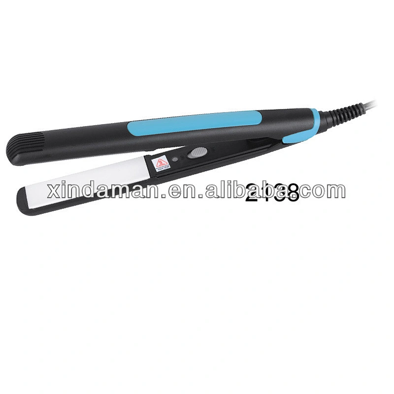 Amazon Hot selling aluminum plate ceramic for optional PTC heating element high quality cheapness hair straightener