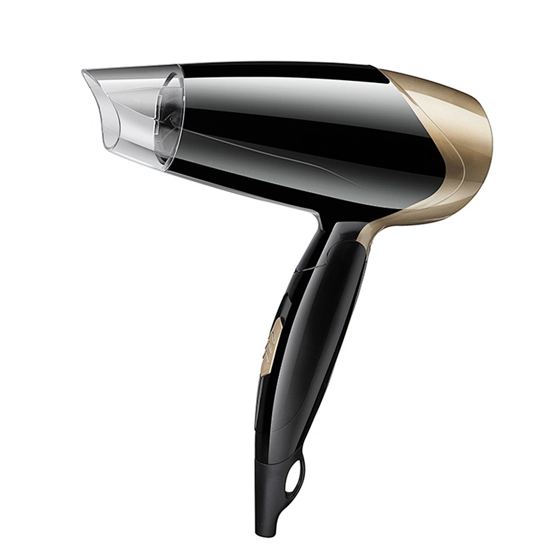Factory Wholesale Fashion Portable Foldable Mini Travel Hair Dryer Hair Salon Equipment Hair Dryer