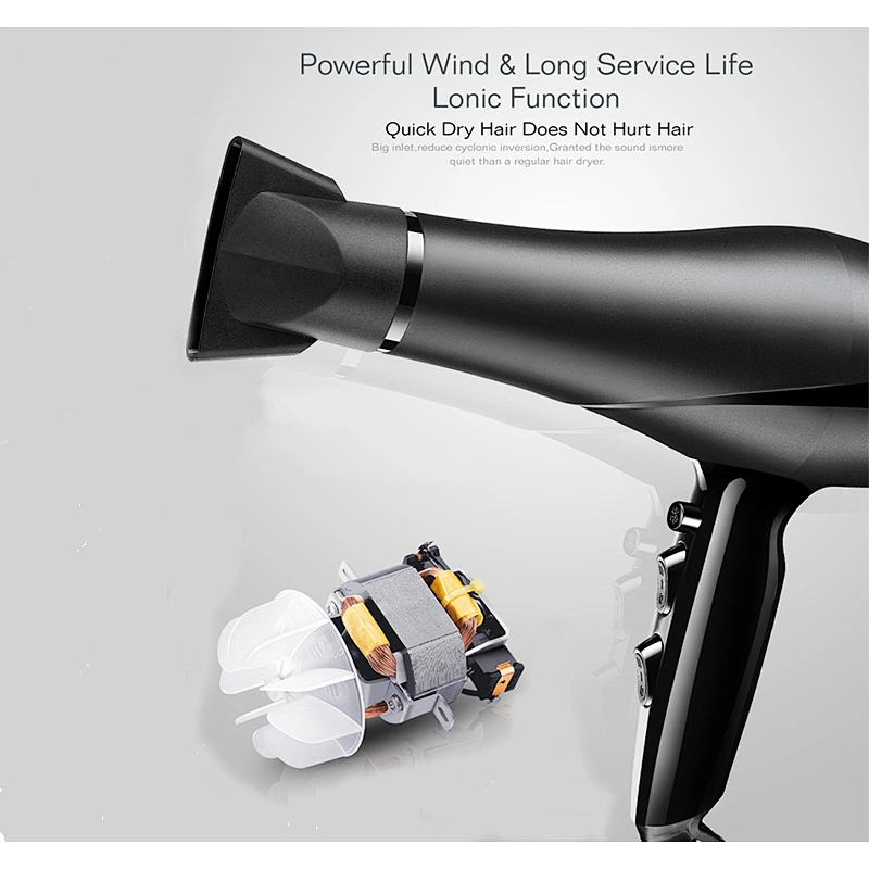 Hot Product Ionic Amazon Bestseller Professional AC Motor Hair Dryer Hair Dryer Professional Hair Dryer