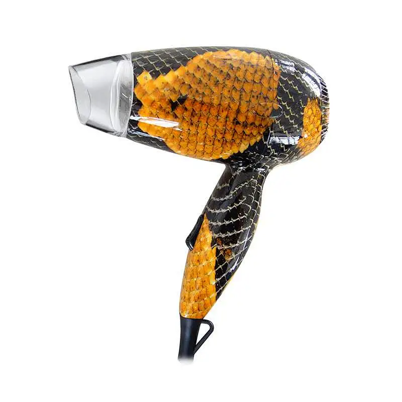 portable foldable hair dryer