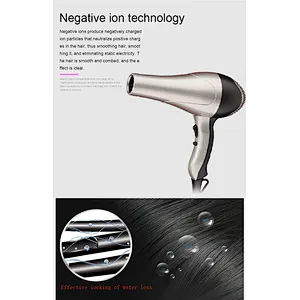Hot Sale Fashion Design Home Use Hair Dryer Hair Salon Equipment Hair Dryer