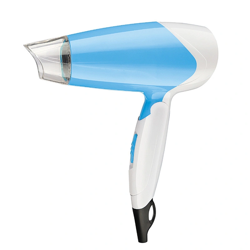 Factory Wholesale Fashion Portable Foldable Mini Travel Hair Dryer Hair Salon Equipment Hair Dryer