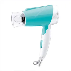 Top seller 2021 Household quiet hair dryer CE CB ETL customized portable travel foldable ionic hair dryers