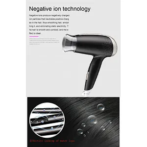 2021 Hot Sale OEM Customized Foldable Mini Travel Hair Dryer Hair Salon Equipment Hair Dryer