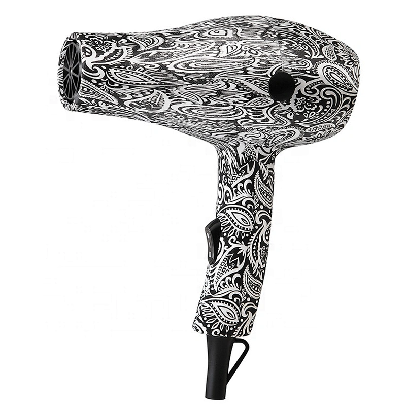 Colorful Mini Travel Protable Foldable Hair Dryer With Diffuser