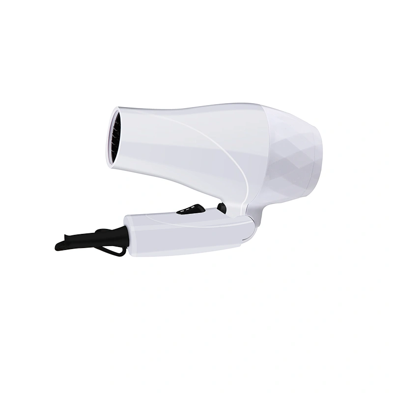 Amazon Hot Selling OEM Folding Cool Shot Function With Concentrator Mini Travel Hair Dryer Professional Blow Dryer Hair Dryer