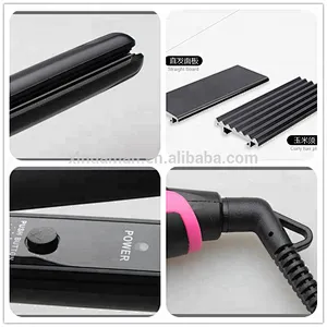 Amazon Professional Salon Wet Dry Fast Styler Tourmaline Cheep Factory Price OEM Flat Iron Steam Hair Iron Hair Straightener