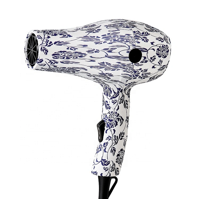 Colorful Mini Travel Protable Foldable Hair Dryer With Diffuser