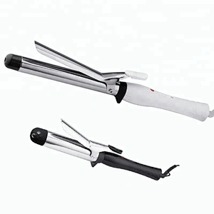 Amazon Hot Selling Private Label PTC Fast Heating Curling Iron Hair Iron Hair Curler