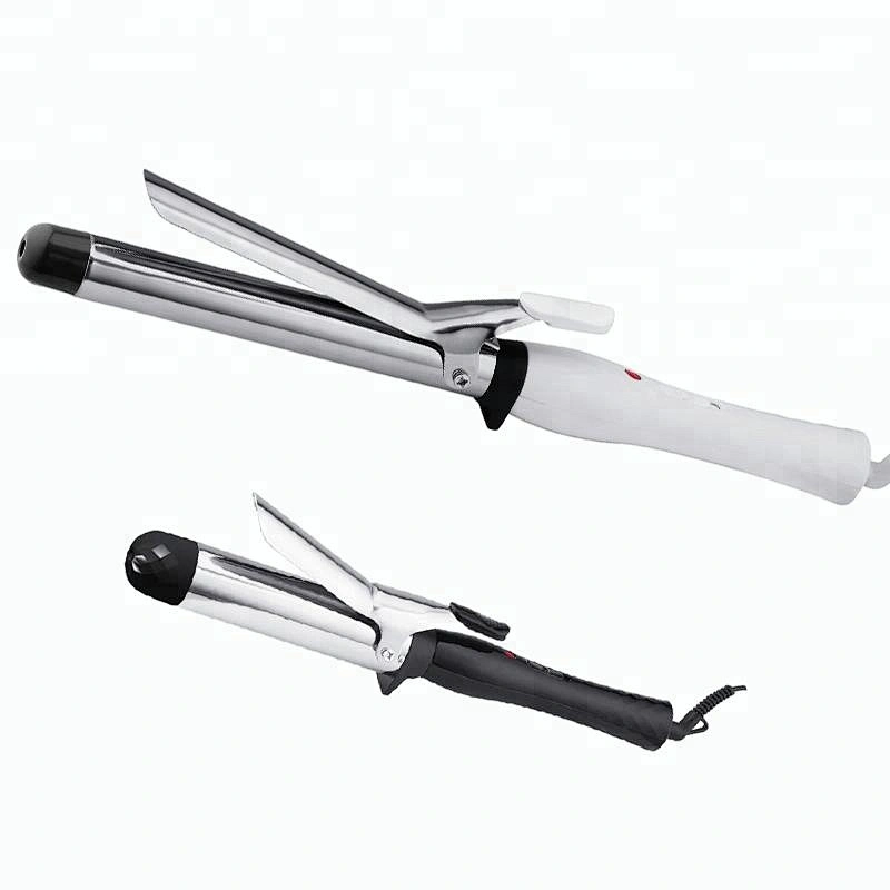 Amazon Hot Selling Private Label PTC Fast Heating Curling Iron Hair Iron Hair Curler