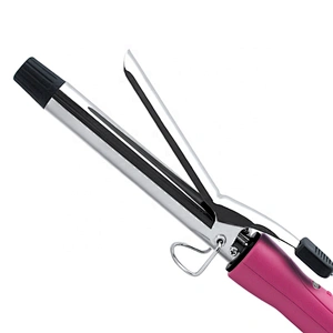 Factory Hot Sale 15W Hair Curler Aluminum Barrel Rope Heater Round Max Temperature Iron Diameter Optional Color Optional