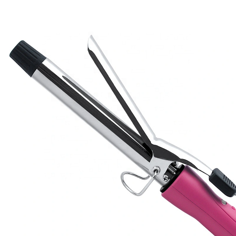 Factory Hot Sale 15W Hair Curler Aluminum Barrel Rope Heater Round Max Temperature Iron Diameter Optional Color Optional