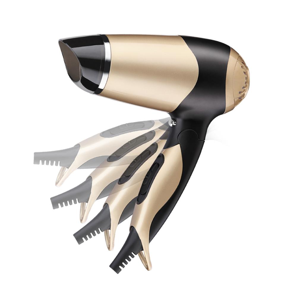 Newest Product Wholesale Cheap DC motor Travelling Hair dryer