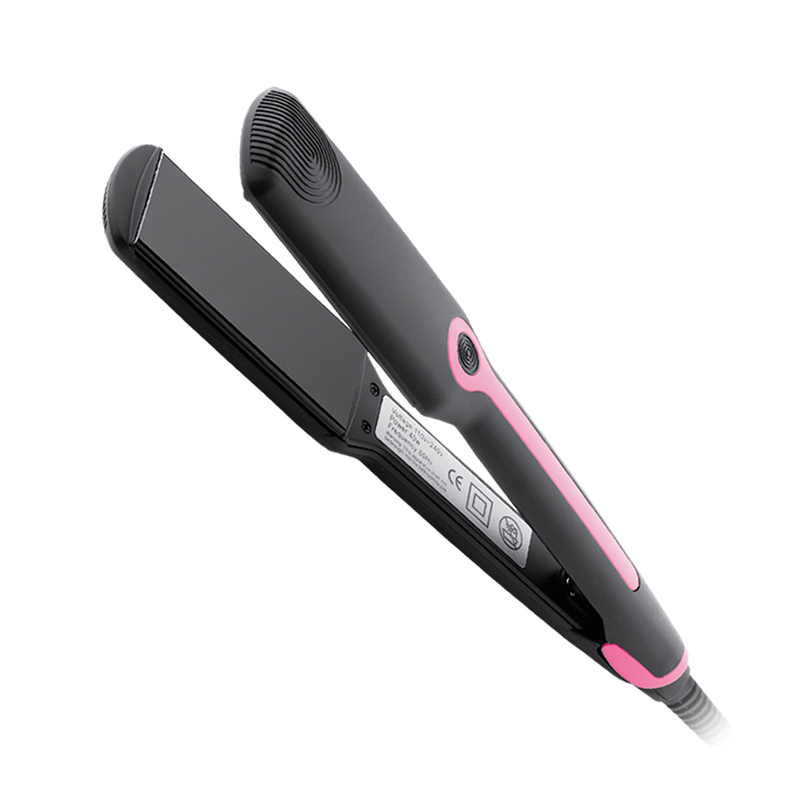 Amazon Professional Salon Wet Dry Fast Styler Tourmaline Cheep Factory Price OEM Flat Iron Steam Hair Iron Hair Straightener