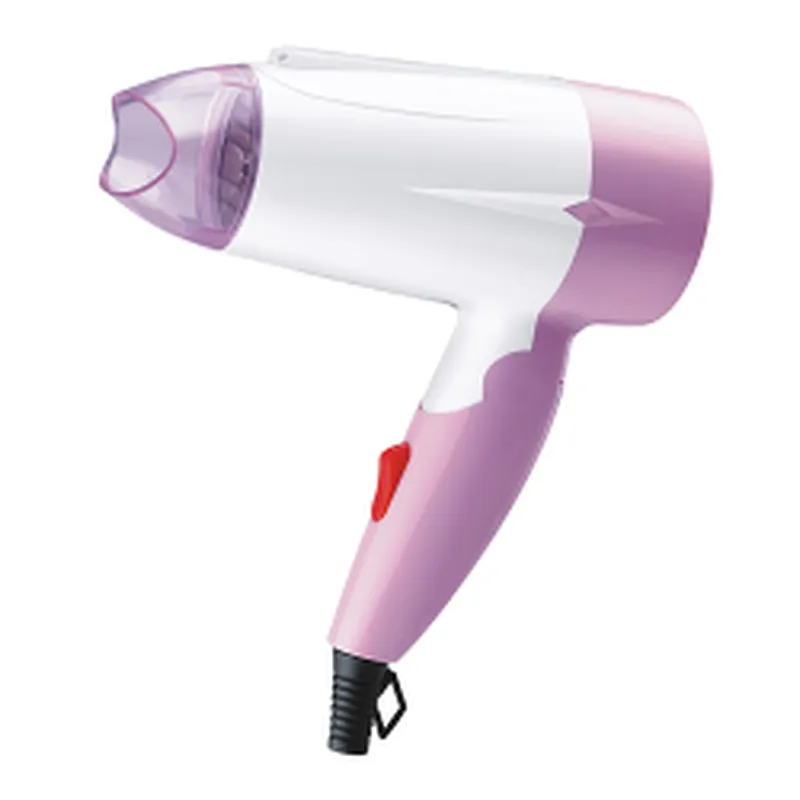 Factory wholesale fashion portable foldable mini Hair Dryer