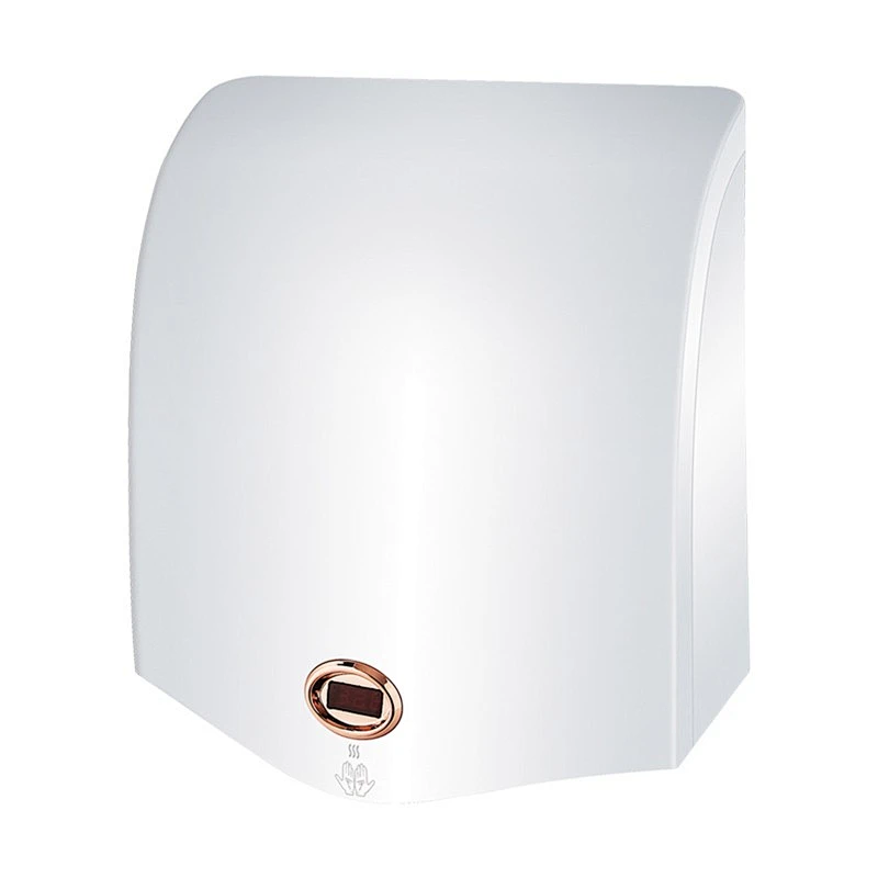 Hotel Bathroom Electric Automatic Air Hand Dryer Jet Heating Element Factory Hand Dryer 2022