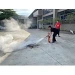 Xindaman Hair Dryer Factory Fire Drill
