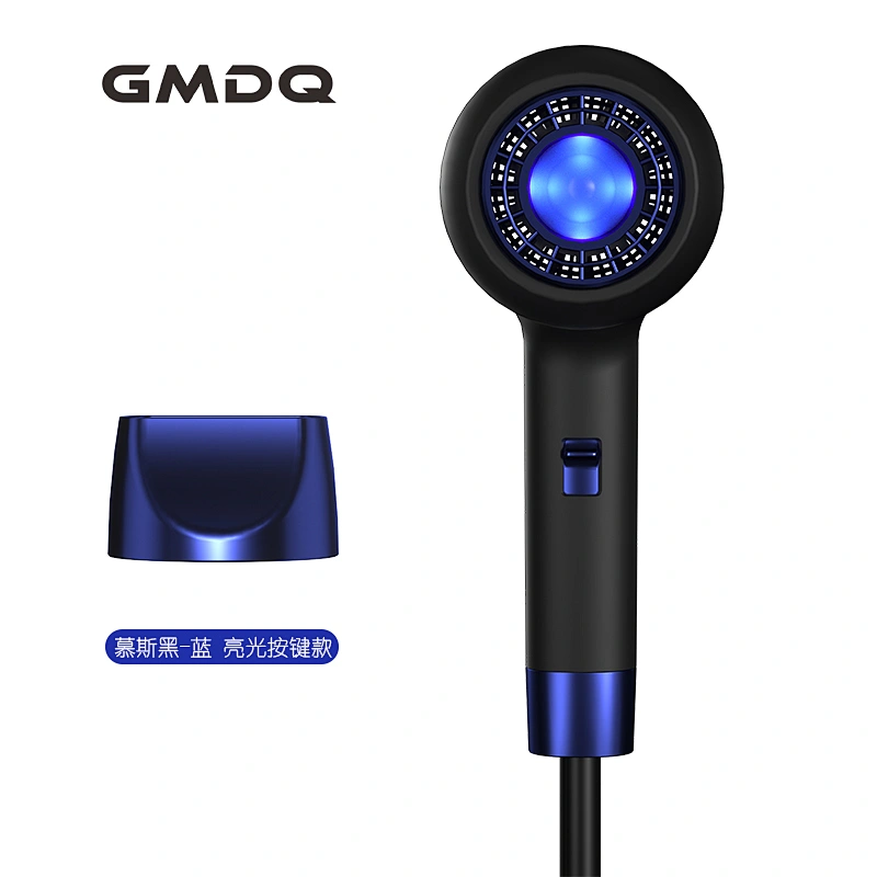 Household Professional DC Motor Concentrator Ionic Function Hair Dryer