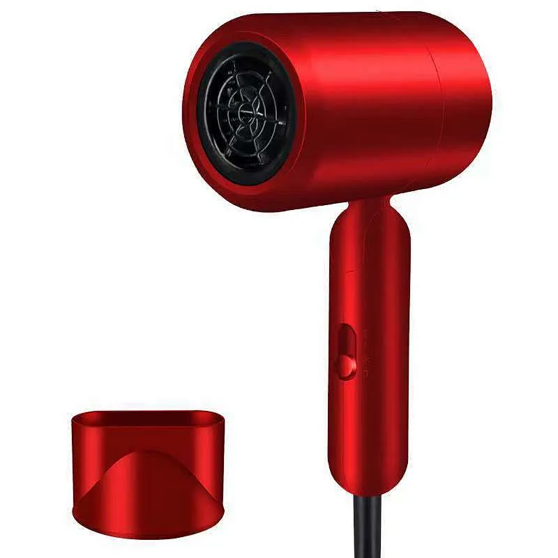 Magnetic Concentrator 1250W Ionic Function Protable Foldable Hair Dryer