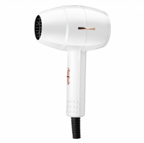 Wholesale DC motor 1200-1400W OEM new design professional Ionic travel  home hair dryer