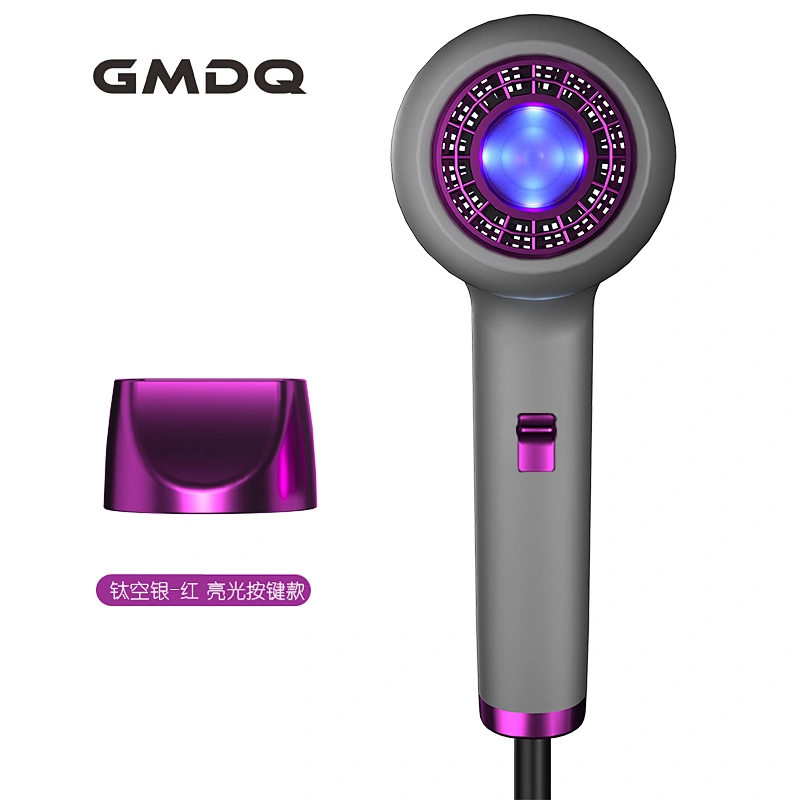 Household Professional DC Motor Concentrator Ionic Function Hair Dryer
